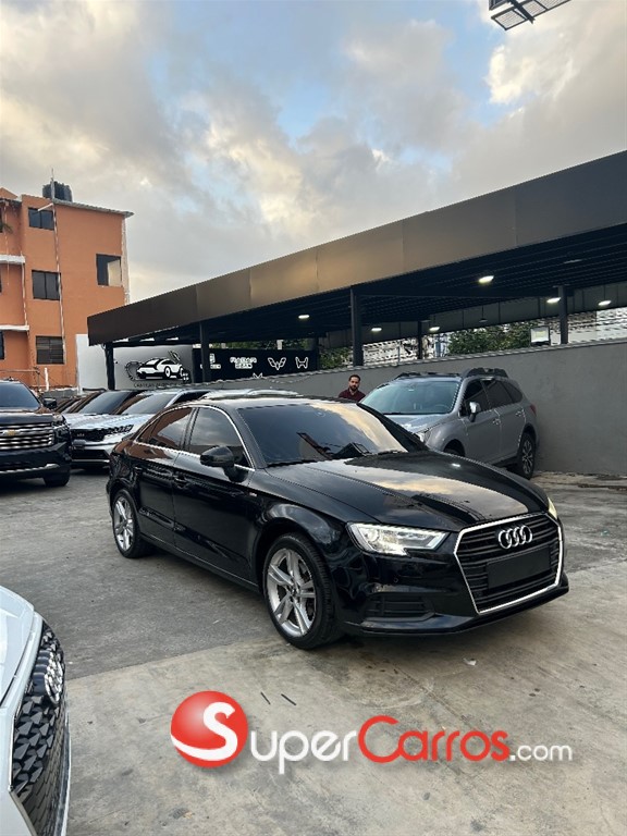 2018 Audi A3 — foto 3 / 11