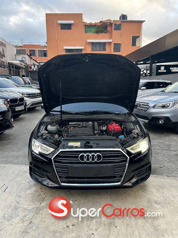 2018 Audi A3 — foto 8 / 11
