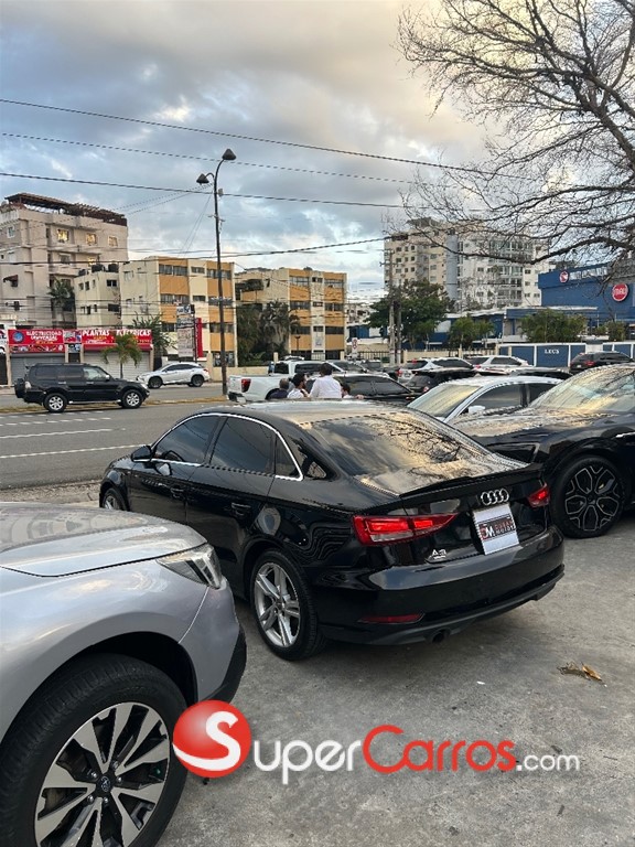 2018 Audi A3 — foto 9 / 11