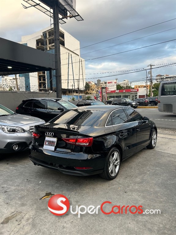 2018 Audi A3 — foto 10 / 11