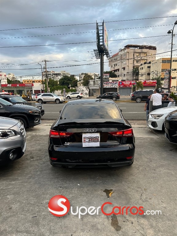2018 Audi A3 — foto 11 / 11