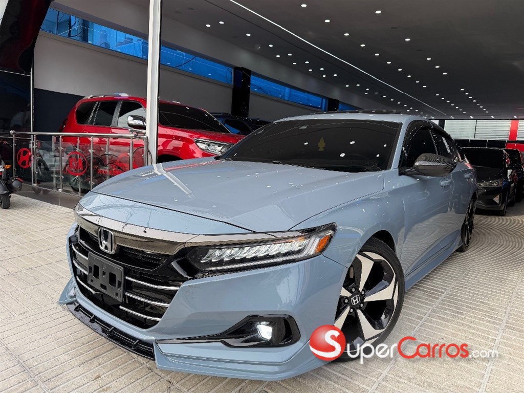 2022 Honda Accord Sport 2.0T