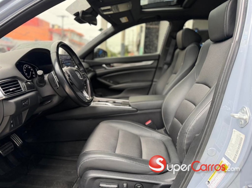 2022 Honda Accord Sport 2.0T — foto 3 / 9