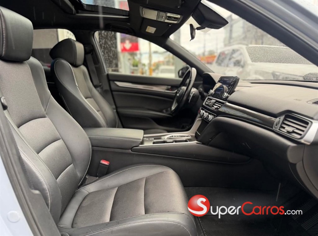2022 Honda Accord Sport 2.0T — foto 4 / 9