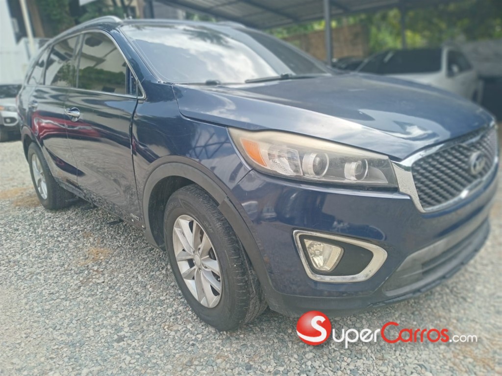 2017 Kia Sorento LX