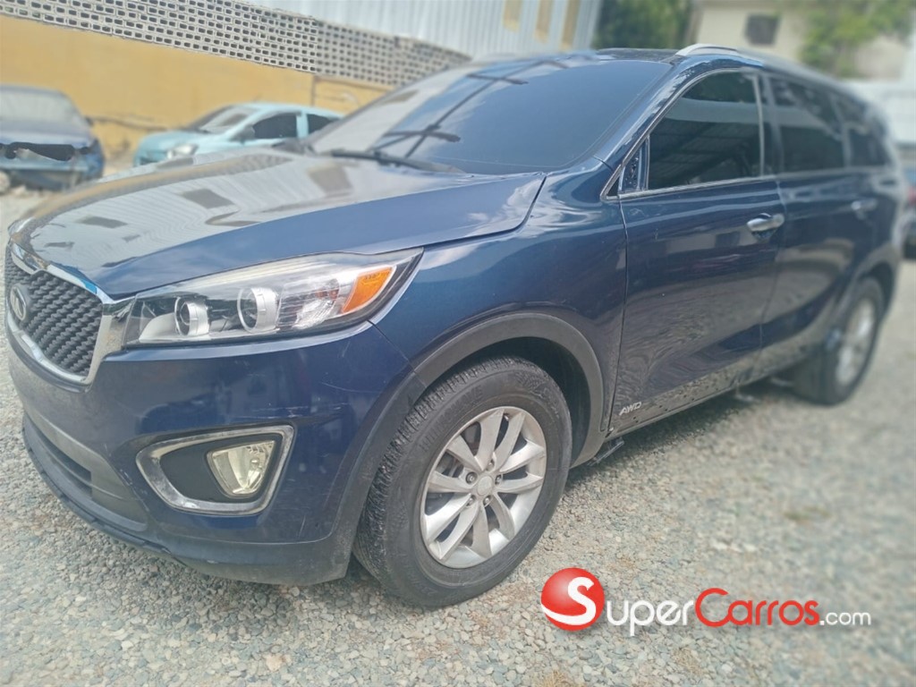 2017 Kia Sorento LX — foto 2 / 7