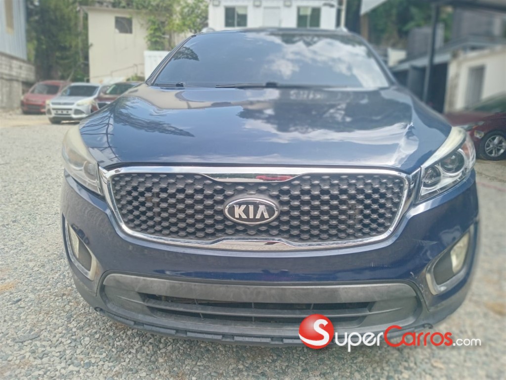 2017 Kia Sorento LX — foto 4 / 7