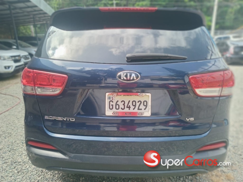 2017 Kia Sorento LX — foto 7 / 7