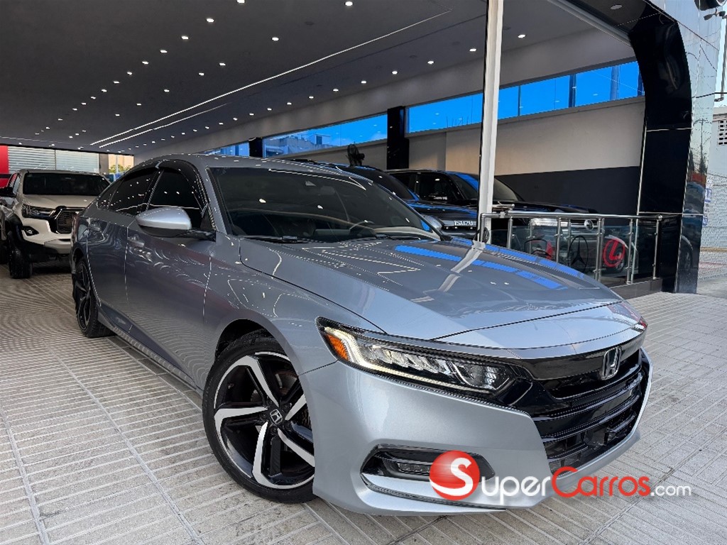 2020 Honda Accord Sport — foto 2 / 8