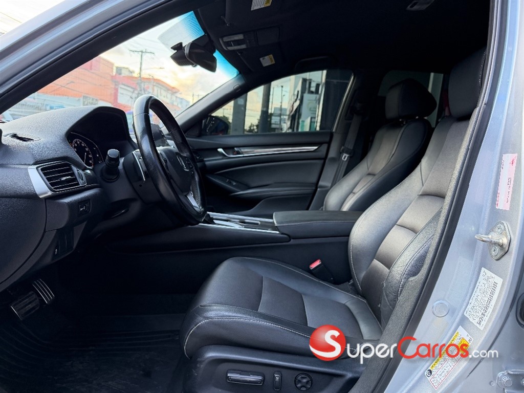 2020 Honda Accord Sport — foto 3 / 8