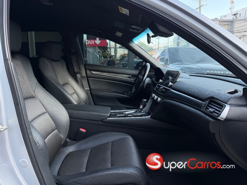 2020 Honda Accord Sport — foto 4 / 8