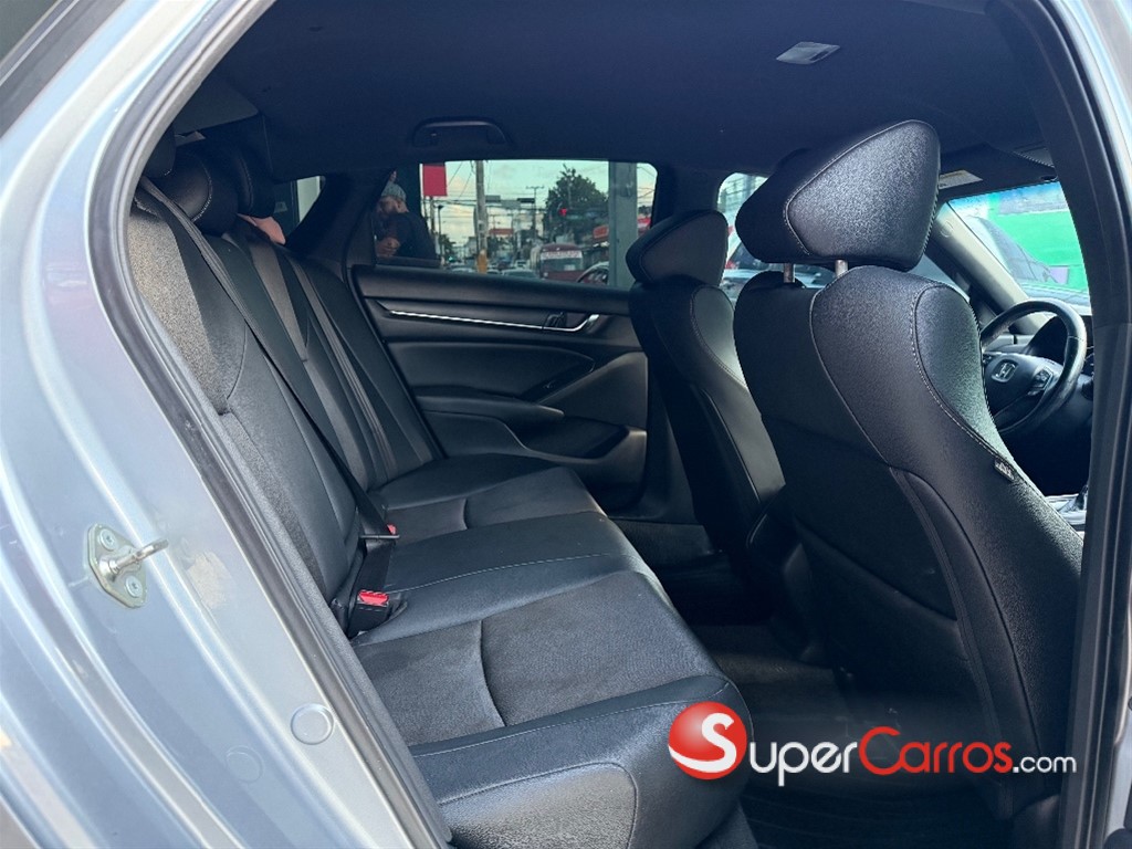 2020 Honda Accord Sport — foto 5 / 8