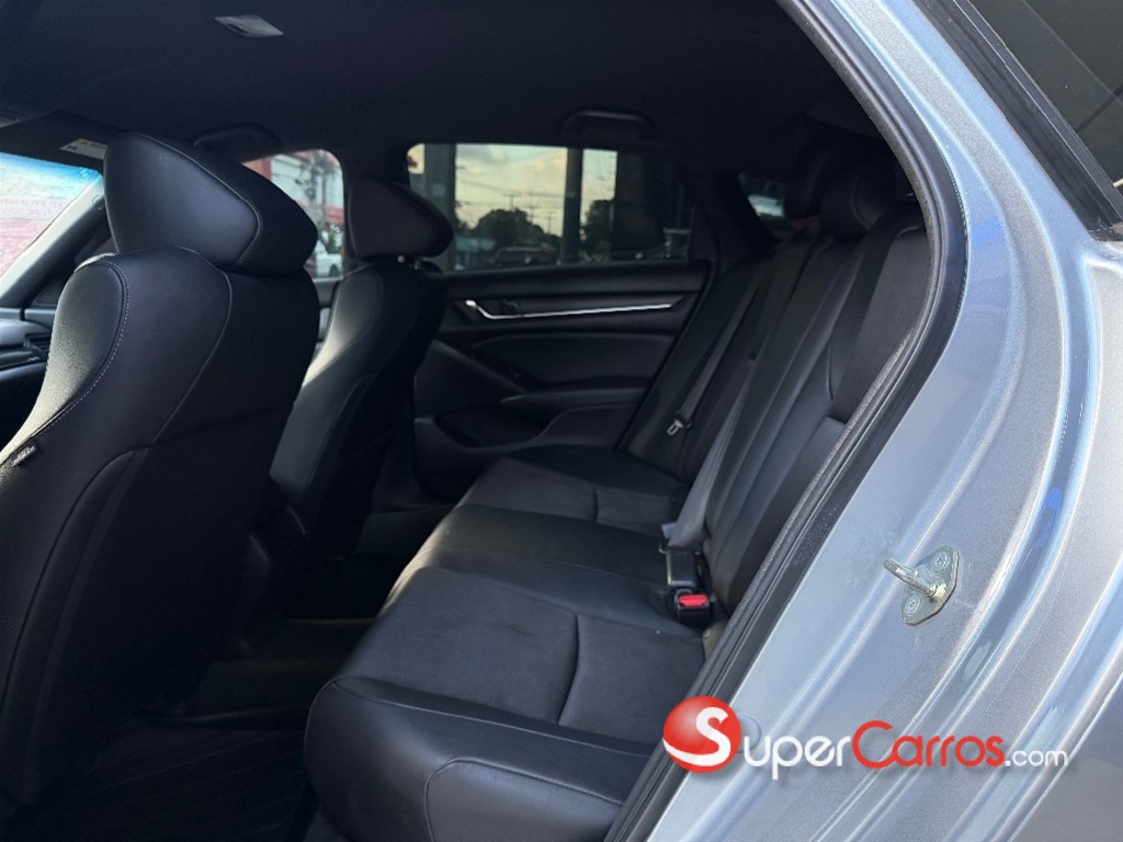 2020 Honda Accord Sport — foto 6 / 8