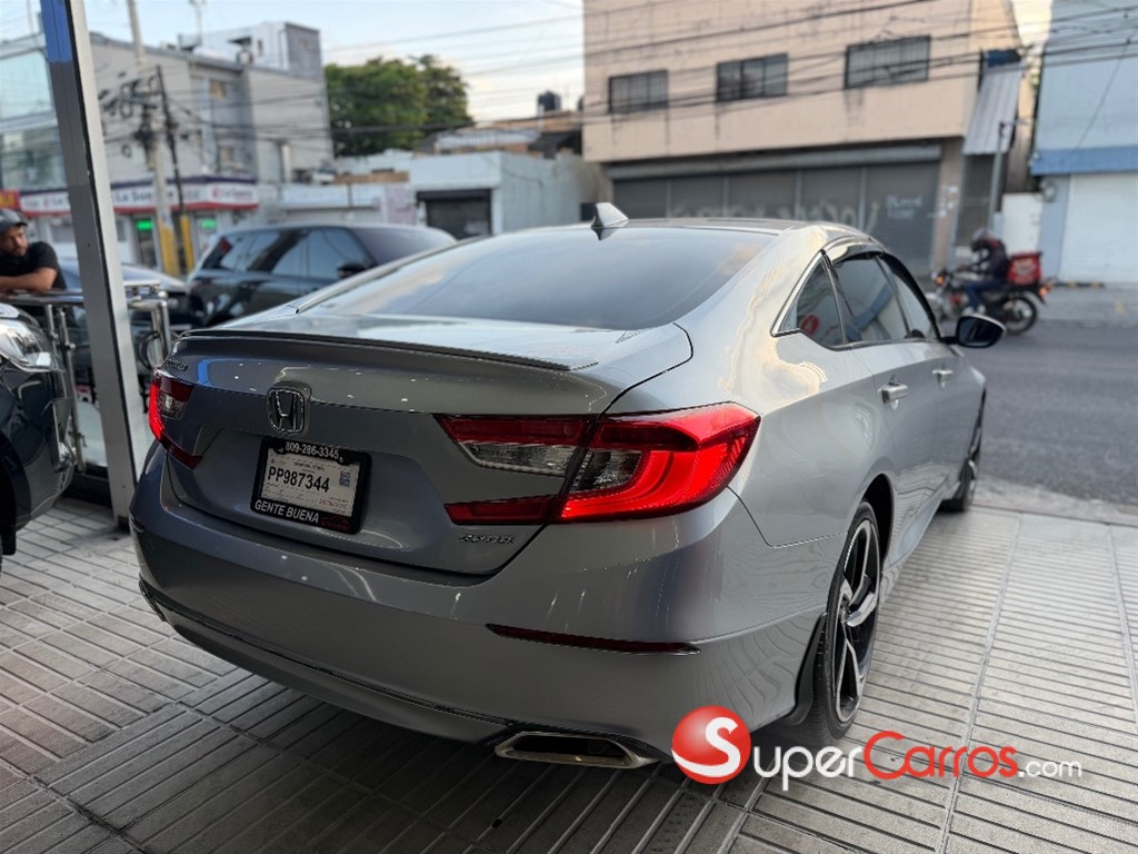 2020 Honda Accord Sport — foto 7 / 8