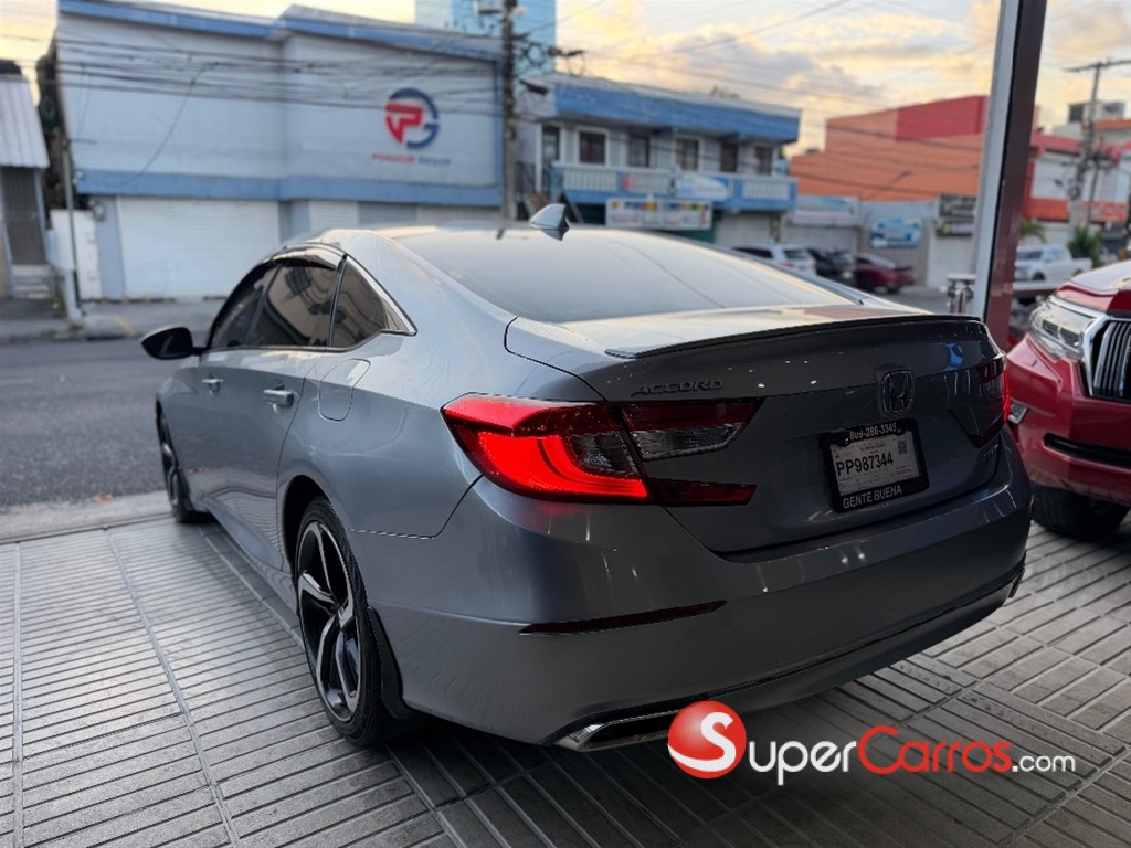 2020 Honda Accord Sport — foto 8 / 8