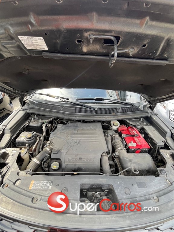 2018 Ford Explorer Sport — foto 8 / 11