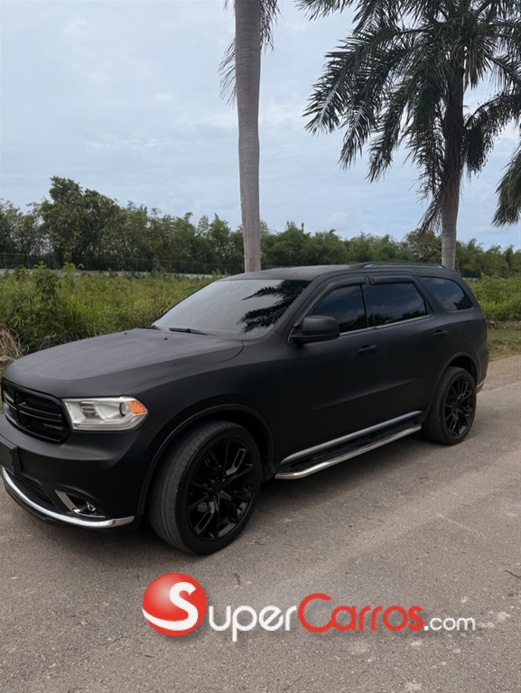 2020 Dodge Durango