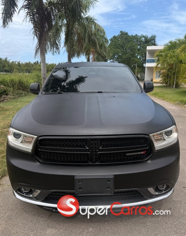 2020 Dodge Durango — foto 2 / 11