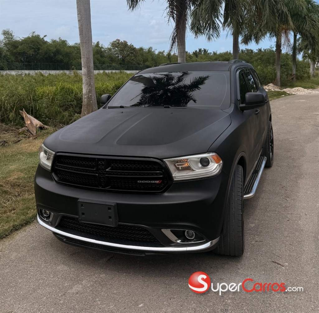 2020 Dodge Durango — foto 3 / 11