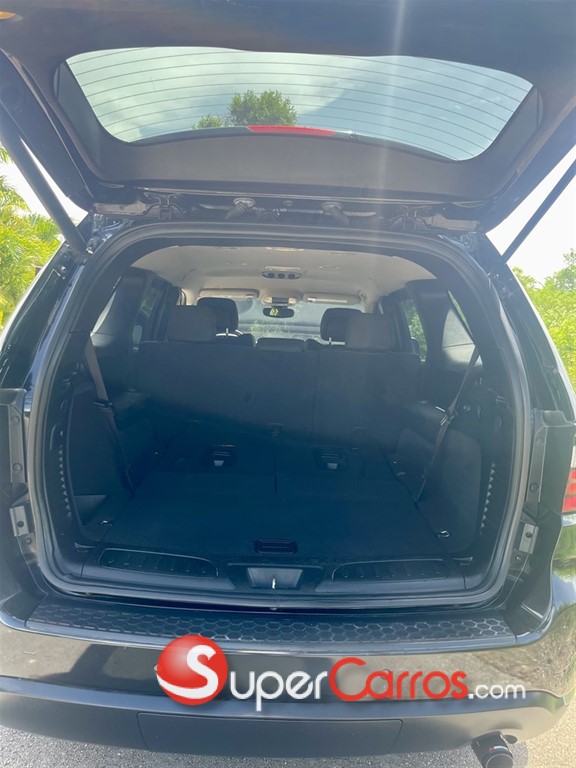 2020 Dodge Durango — foto 5 / 11