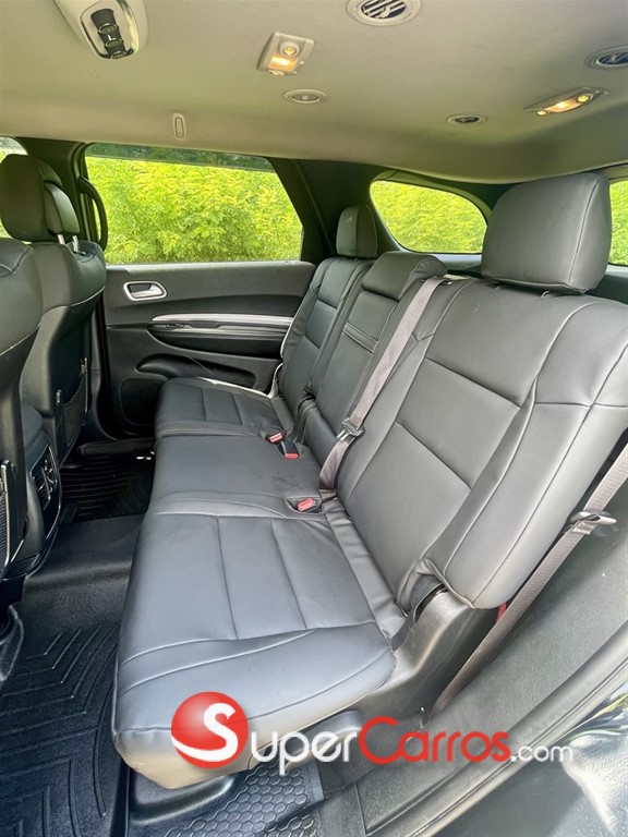 2020 Dodge Durango — foto 9 / 11