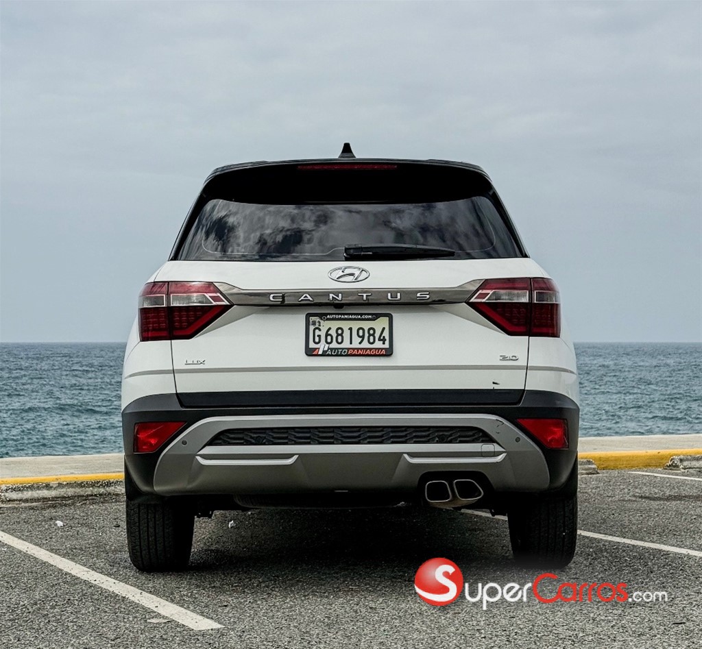 2024 Hyundai Cantus LUX — foto 10 / 12
