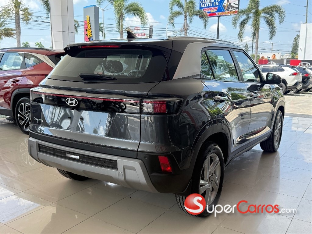 2026 Hyundai Cantus — foto 4 / 10