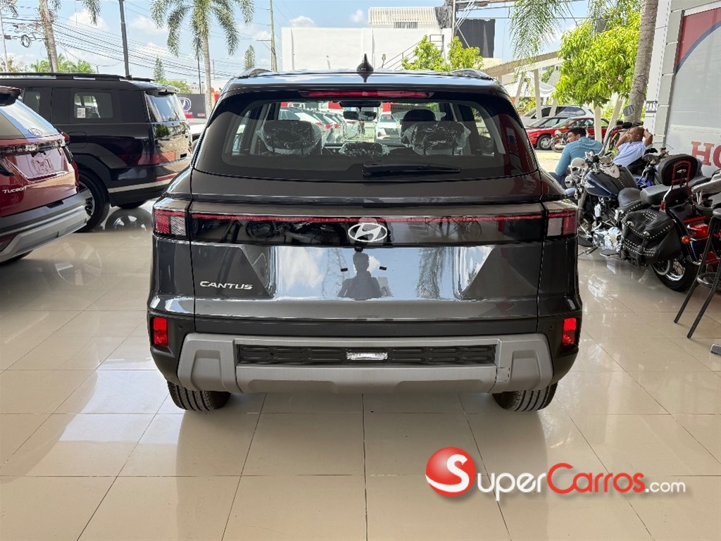 2026 Hyundai Cantus — foto 5 / 10