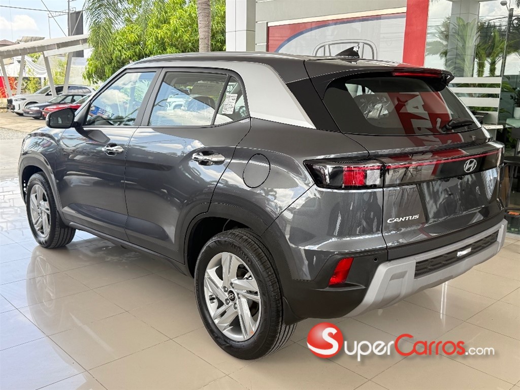 2026 Hyundai Cantus — foto 6 / 10