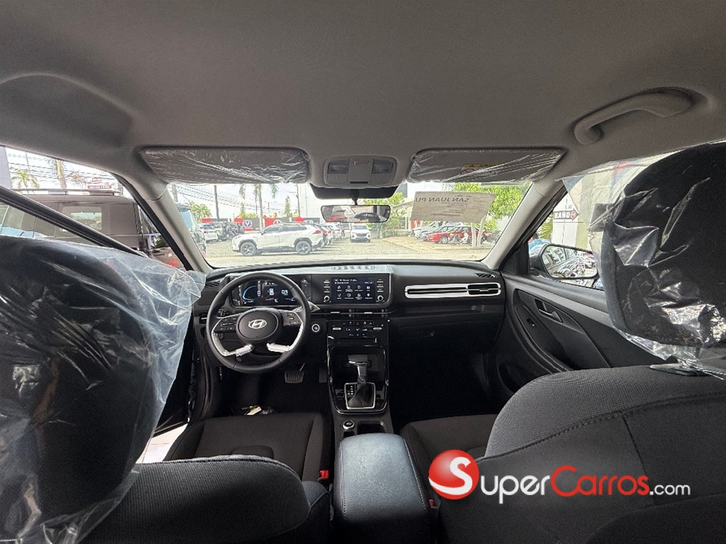 2026 Hyundai Cantus — foto 9 / 10