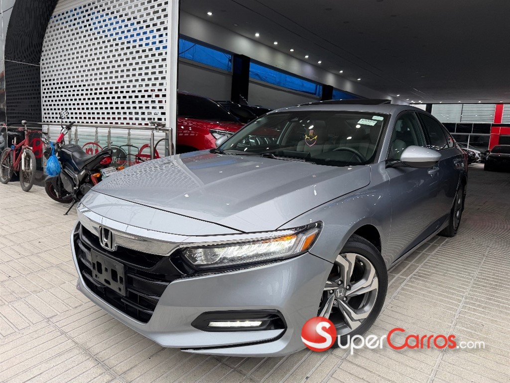 2018 Honda Accord EX