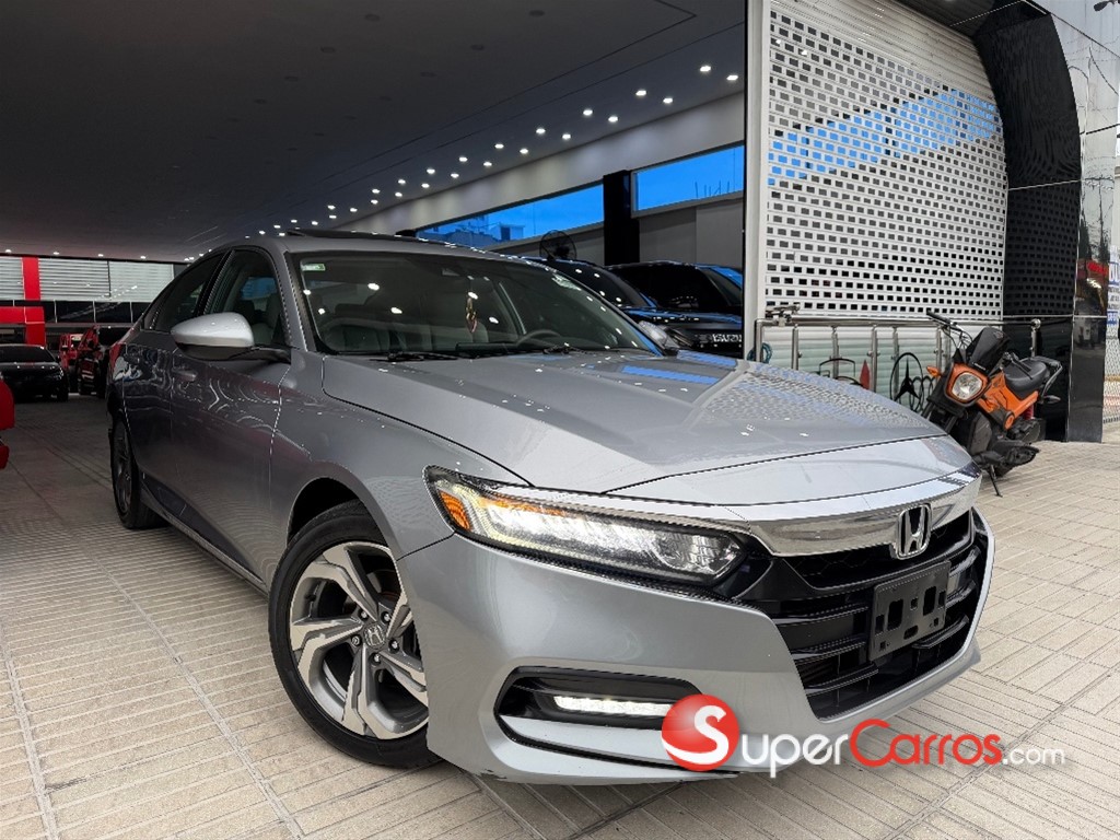 2018 Honda Accord EX — foto 2 / 7