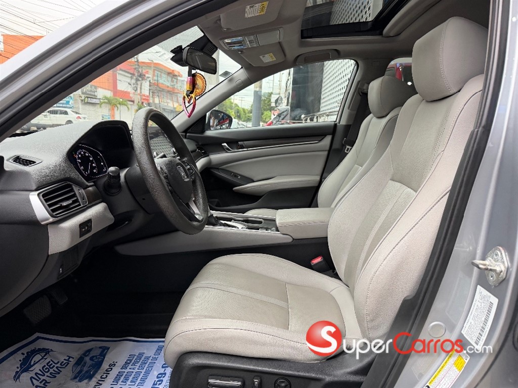2018 Honda Accord EX — foto 3 / 7