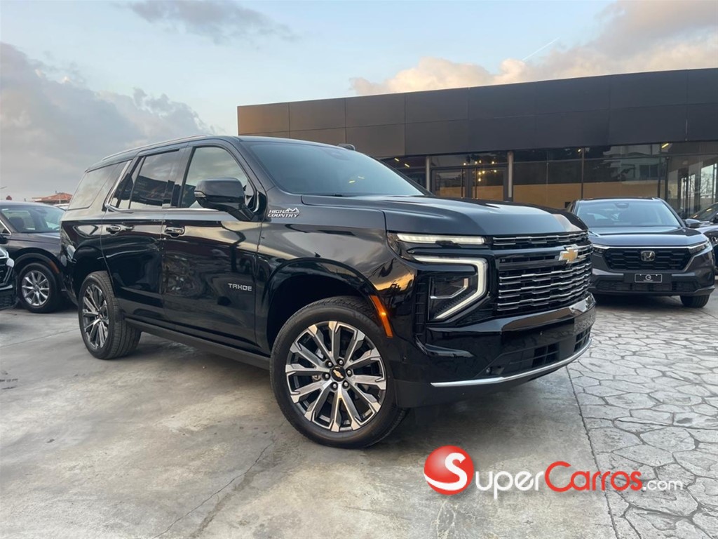 2026 Chevrolet Tahoe Highcountry Duramax — foto 2 / 12