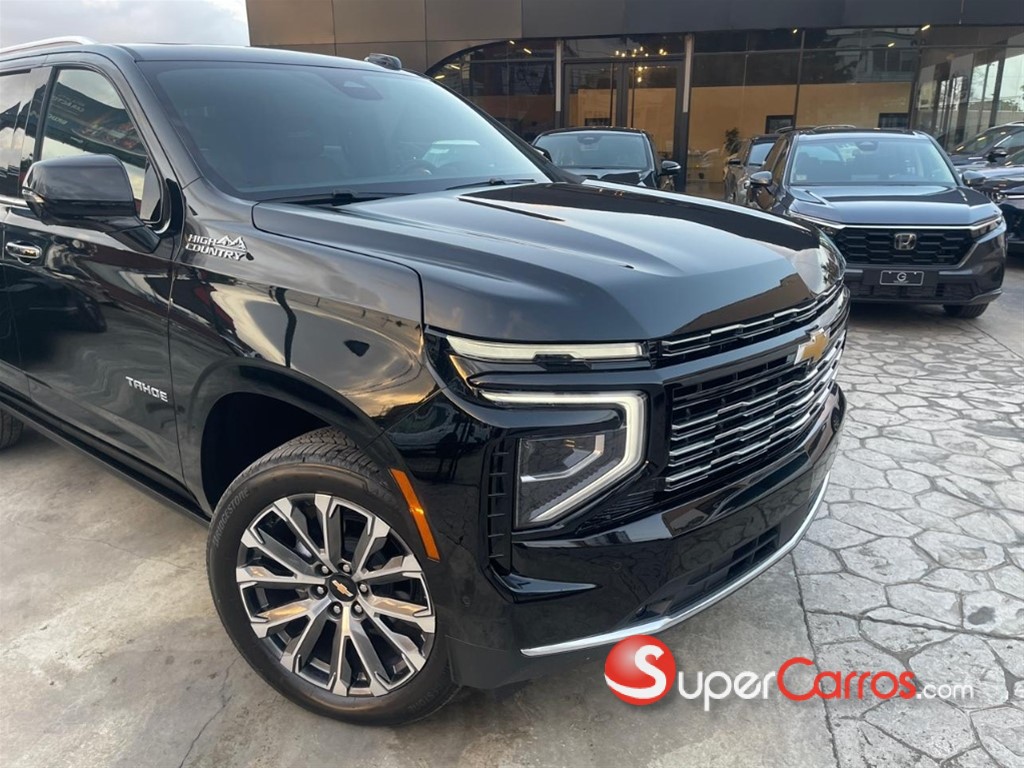2026 Chevrolet Tahoe Highcountry Duramax — foto 3 / 12