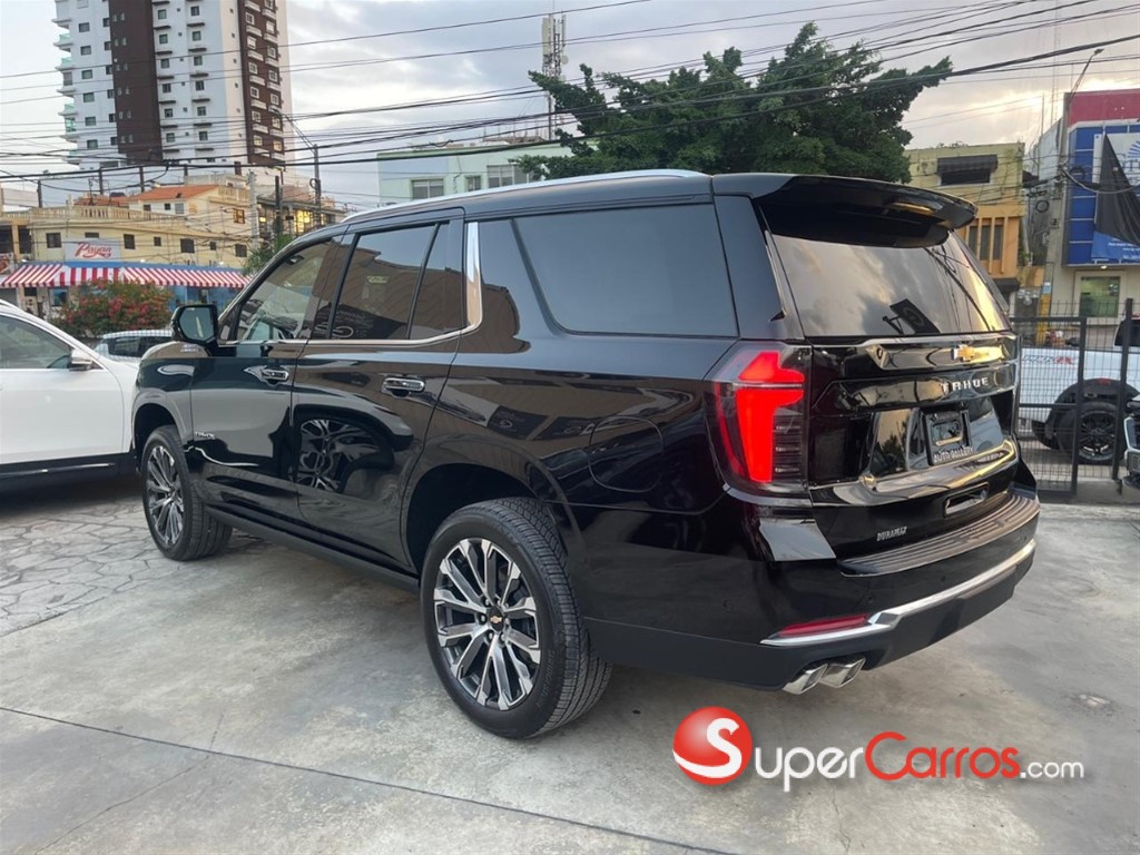 2026 Chevrolet Tahoe Highcountry Duramax — foto 5 / 12