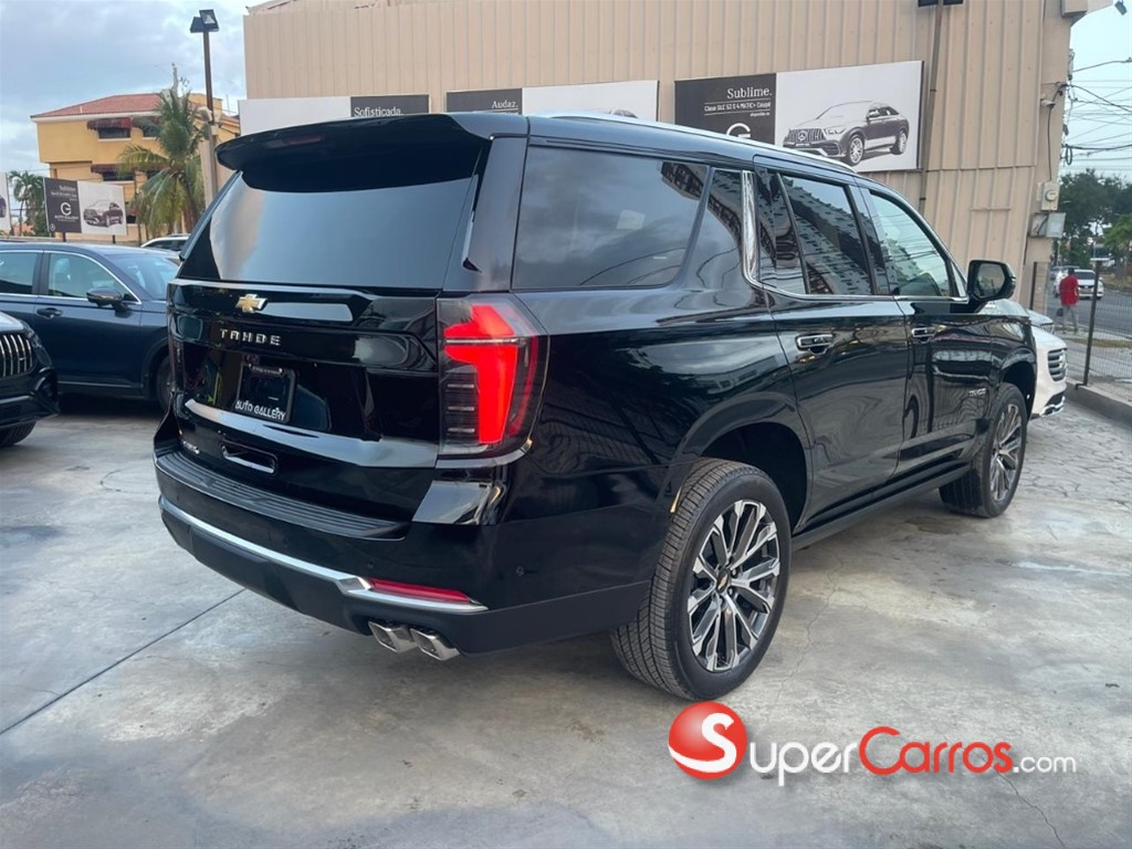 2026 Chevrolet Tahoe Highcountry Duramax — foto 7 / 12