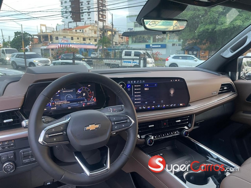2026 Chevrolet Tahoe Highcountry Duramax — foto 8 / 12