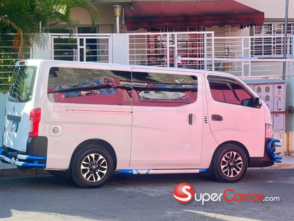 2020 Nissan Caravan
