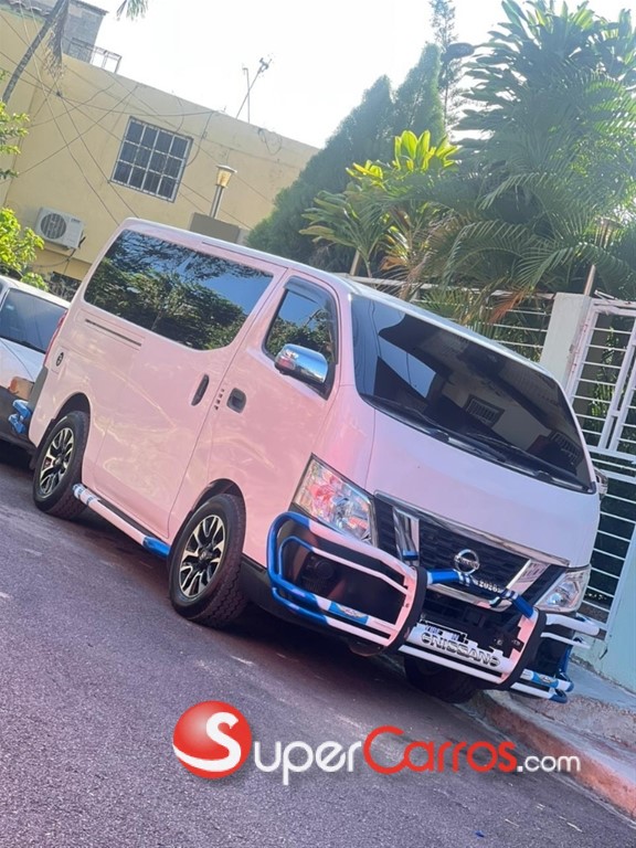 2020 Nissan Caravan — foto 2 / 10