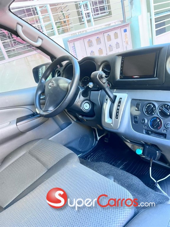 2020 Nissan Caravan — foto 5 / 10
