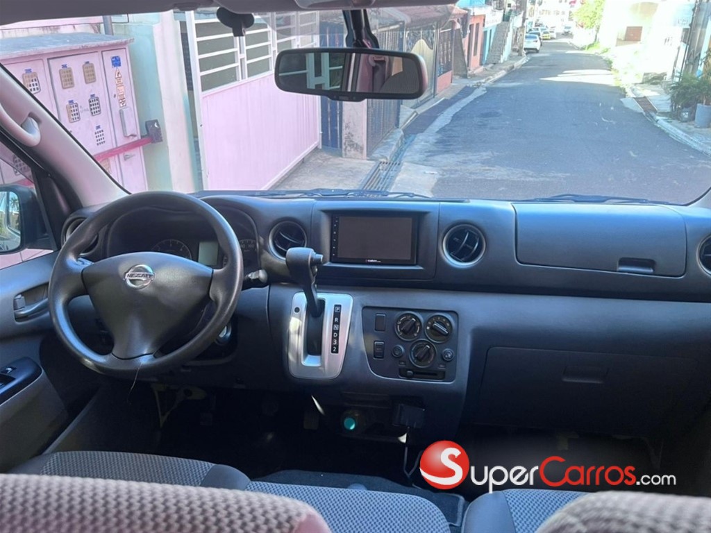2020 Nissan Caravan — foto 10 / 10