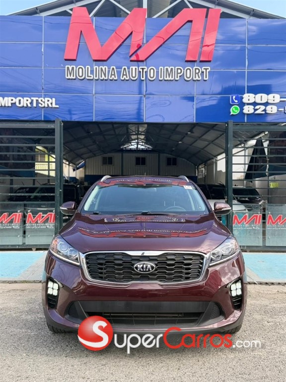 2020 Kia Sorento LX — foto 11 / 11
