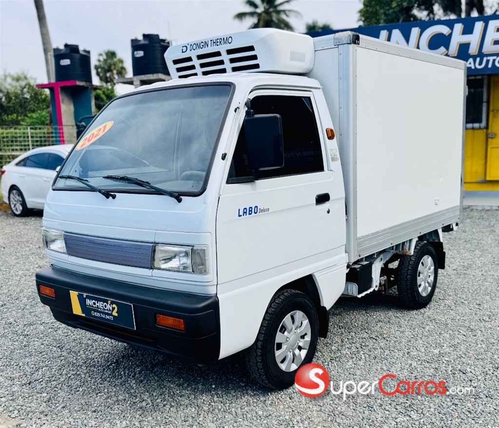 2021 Chevrolet Labo