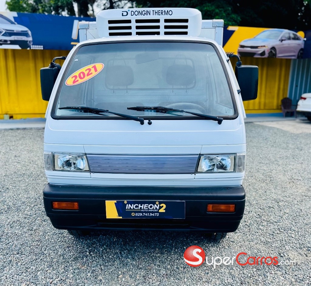 2021 Chevrolet Labo — foto 2 / 8