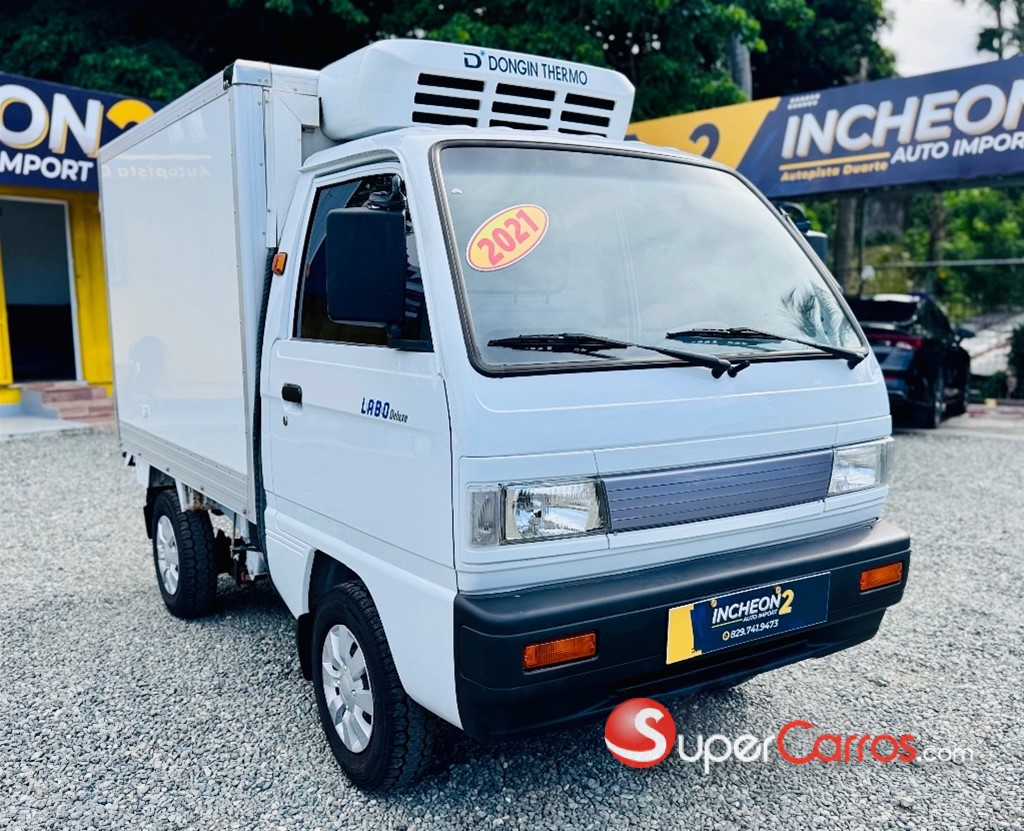 2021 Chevrolet Labo — foto 3 / 8