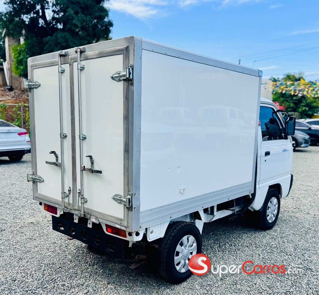 2021 Chevrolet Labo — foto 4 / 8