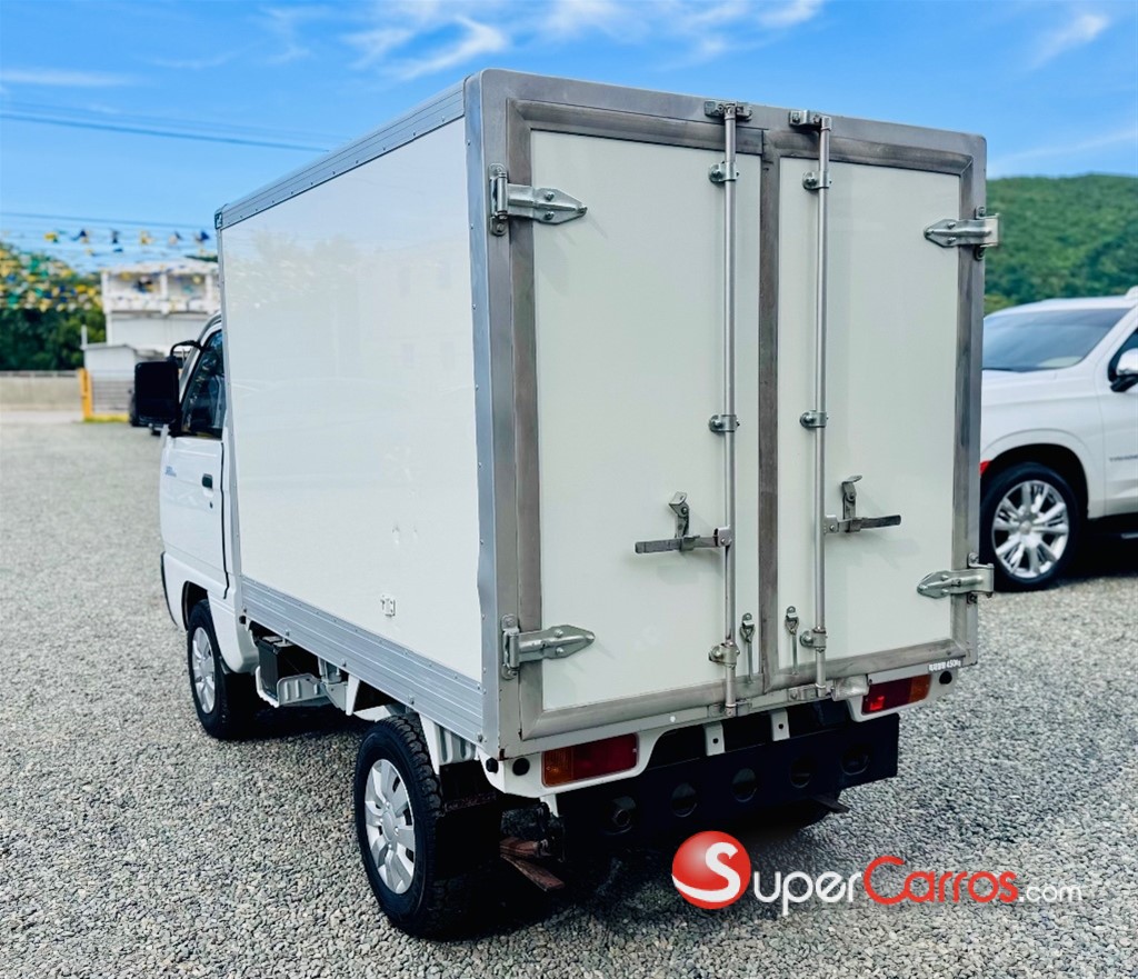 2021 Chevrolet Labo — foto 5 / 8