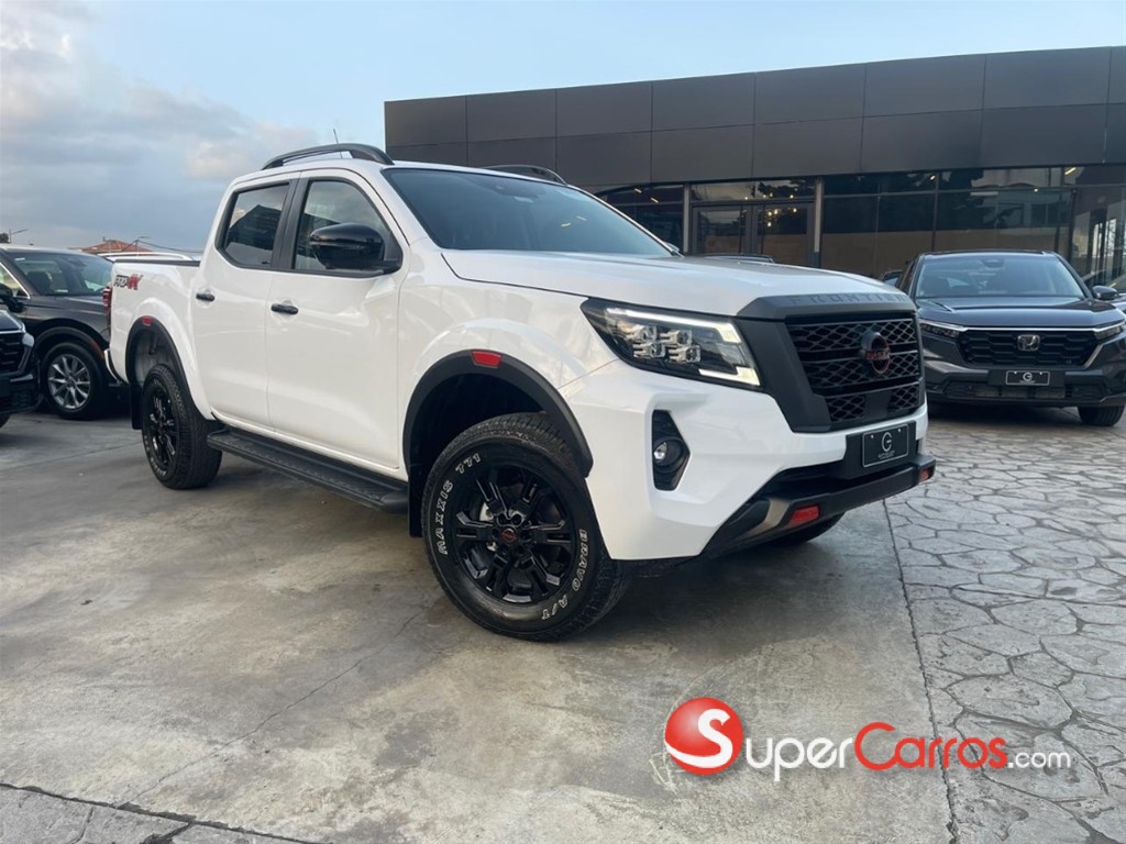 2027 Nissan Frontier Pro-4X