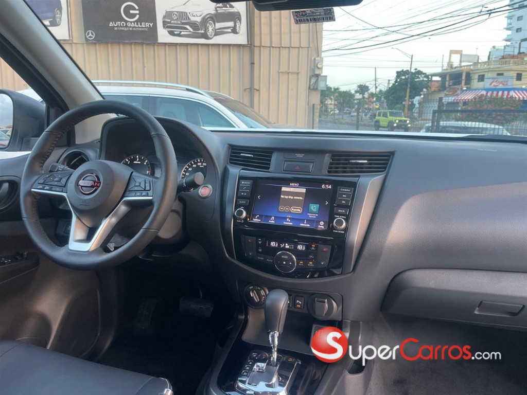 2027 Nissan Frontier Pro-4X — foto 10 / 10